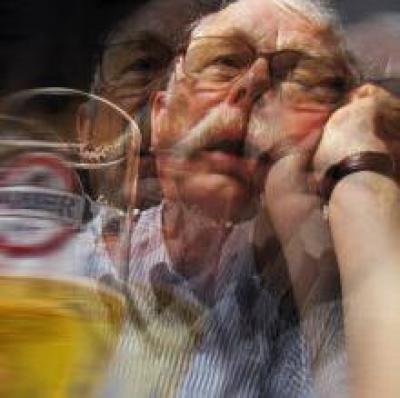 Alcohol problemen onder ouderen
